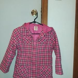 Gymboree Girls Size 7-8 Jacket